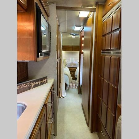 Beautiful Airstream, Beaufort Sc-Enjoy The Journey Exterior photo