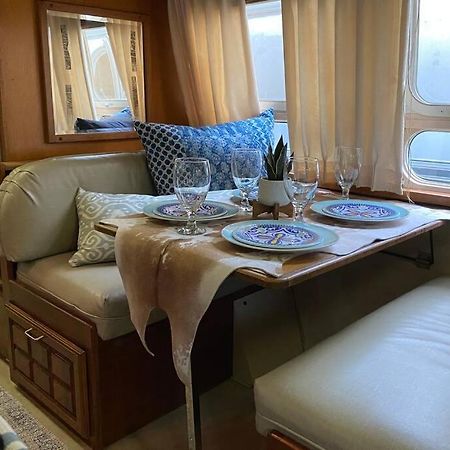 Beautiful Airstream, Beaufort Sc-Enjoy The Journey Exterior photo